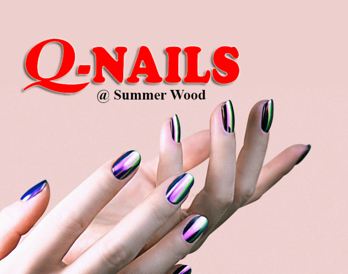 Q-Nails Summer Wood Sherwood Park Image 1